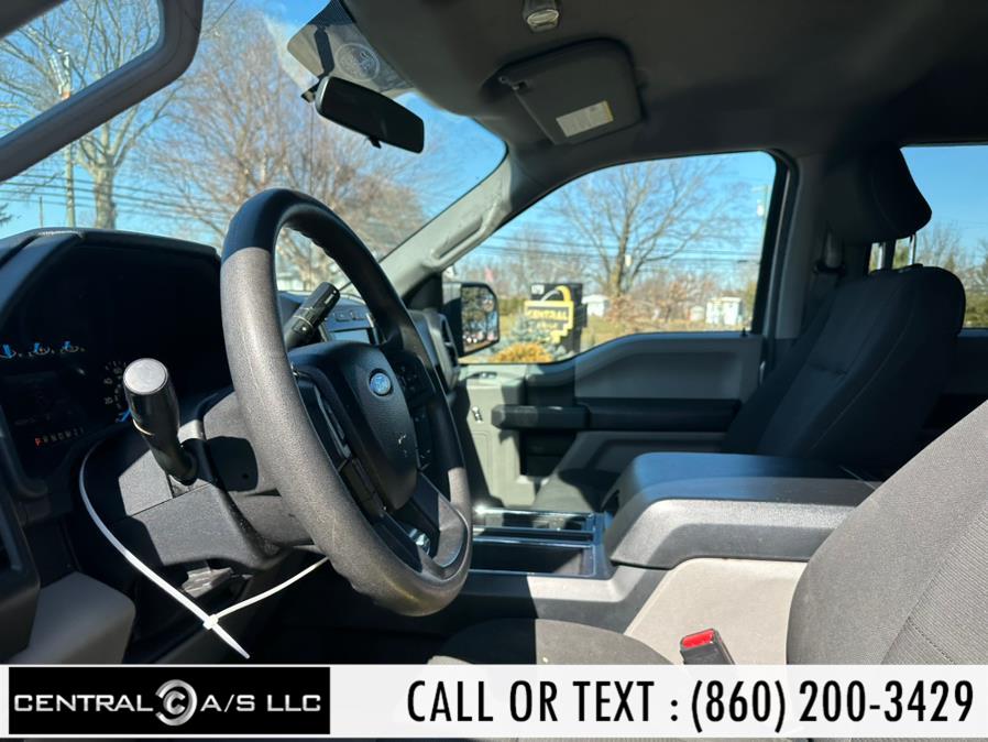 2017 Ford F-150 XL 4WD SuperCrew 5.5'' Box, available for sale in East Windsor, Connecticut | Central A/S LLC. East Windsor, Connecticut 2017 Ford F-150 XL 4WD SuperCrew 5.5'' Box, available for sale in East Windsor, Connecticut | Central A/S LLC. East Windsor, Connecticut