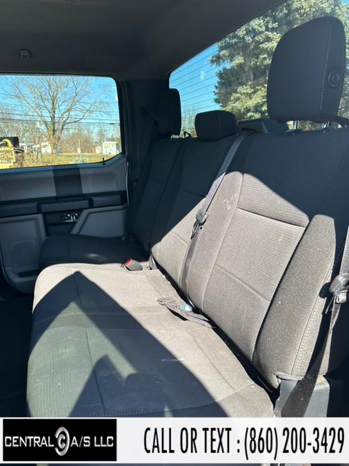 2017 Ford F-150 XL 4WD SuperCrew 5.5'' Box, available for sale in East Windsor, Connecticut | Central A/S LLC. East Windsor, Connecticut 2017 Ford F-150 XL 4WD SuperCrew 5.5'' Box, available for sale in East Windsor, Connecticut | Central A/S LLC. East Windsor, Connecticut