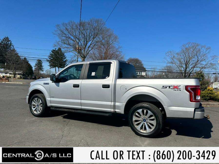 2017 Ford F-150 XL 4WD SuperCrew 5.5'' Box, available for sale in East Windsor, Connecticut | Central A/S LLC. East Windsor, Connecticut 2017 Ford F-150 XL 4WD SuperCrew 5.5'' Box, available for sale in East Windsor, Connecticut | Central A/S LLC. East Windsor, Connecticut