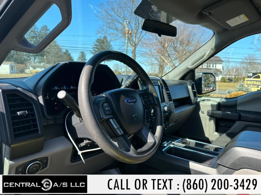 2017 Ford F-150 XL 4WD SuperCrew 5.5'' Box, available for sale in East Windsor, Connecticut | Central A/S LLC. East Windsor, Connecticut 2017 Ford F-150 XL 4WD SuperCrew 5.5'' Box, available for sale in East Windsor, Connecticut | Central A/S LLC. East Windsor, Connecticut
