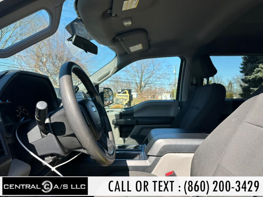 2017 Ford F-150 XL 4WD SuperCrew 5.5'' Box, available for sale in East Windsor, Connecticut | Central A/S LLC. East Windsor, Connecticut 2017 Ford F-150 XL 4WD SuperCrew 5.5'' Box, available for sale in East Windsor, Connecticut | Central A/S LLC. East Windsor, Connecticut