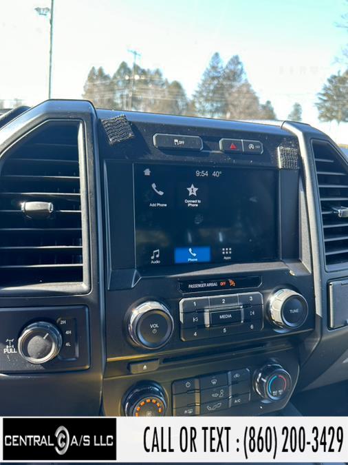 2017 Ford F-150 XL 4WD SuperCrew 5.5'' Box, available for sale in East Windsor, Connecticut | Central A/S LLC. East Windsor, Connecticut 2017 Ford F-150 XL 4WD SuperCrew 5.5'' Box, available for sale in East Windsor, Connecticut | Central A/S LLC. East Windsor, Connecticut