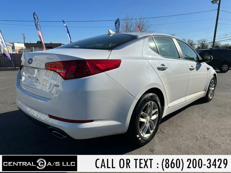 2012 Kia Optima 4dr Sdn 2.4L Auto LX, available for sale in East Windsor, Connecticut | Central A/S LLC. East Windsor, Connecticut 2012 Kia Optima 4dr Sdn 2.4L Auto LX, available for sale in East Windsor, Connecticut | Central A/S LLC. East Windsor, Connecticut
