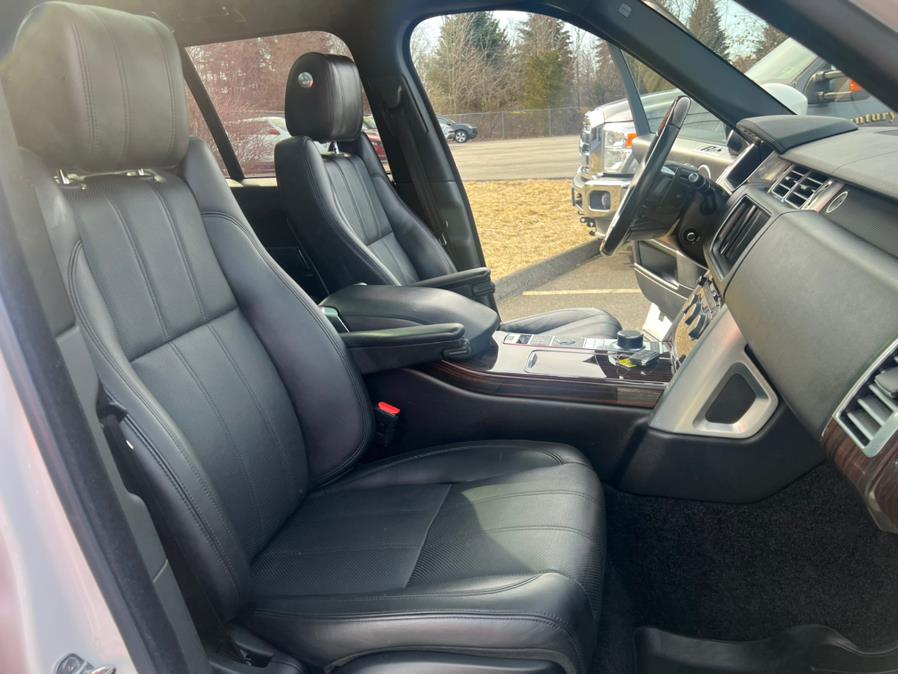 2016 Land Rover Range Rover 4WD 4dr HSE, available for sale in Berlin, Connecticut | Tru Auto Mall. Berlin, Connecticut 2016 Land Rover Range Rover 4WD 4dr HSE, available for sale in Berlin, Connecticut | Tru Auto Mall. Berlin, Connecticut