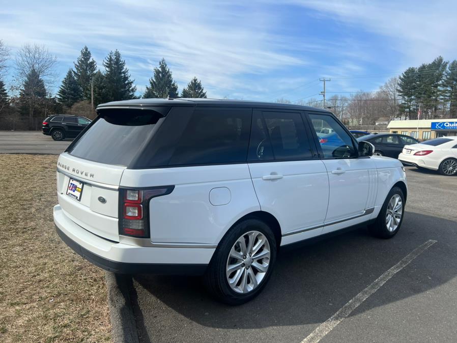 2016 Land Rover Range Rover 4WD 4dr HSE, available for sale in Berlin, Connecticut | Tru Auto Mall. Berlin, Connecticut 2016 Land Rover Range Rover 4WD 4dr HSE, available for sale in Berlin, Connecticut | Tru Auto Mall. Berlin, Connecticut