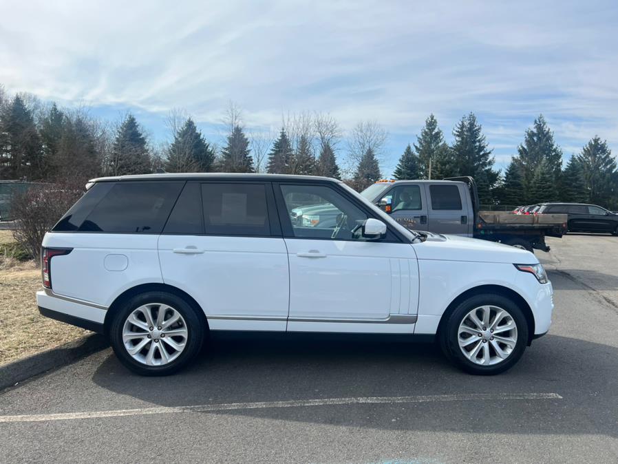 2016 Land Rover Range Rover 4WD 4dr HSE, available for sale in Berlin, Connecticut | Tru Auto Mall. Berlin, Connecticut 2016 Land Rover Range Rover 4WD 4dr HSE, available for sale in Berlin, Connecticut | Tru Auto Mall. Berlin, Connecticut