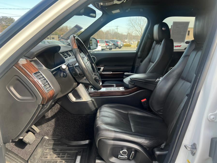 2016 Land Rover Range Rover 4WD 4dr HSE, available for sale in Berlin, Connecticut | Tru Auto Mall. Berlin, Connecticut 2016 Land Rover Range Rover 4WD 4dr HSE, available for sale in Berlin, Connecticut | Tru Auto Mall. Berlin, Connecticut