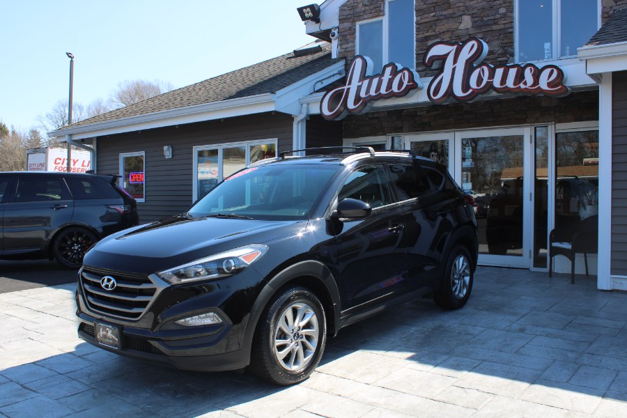 2016 Hyundai Tucson AWD 4dr SE, available for sale in Plantsville, Connecticut | Auto House of Luxury. Plantsville, Connecticut