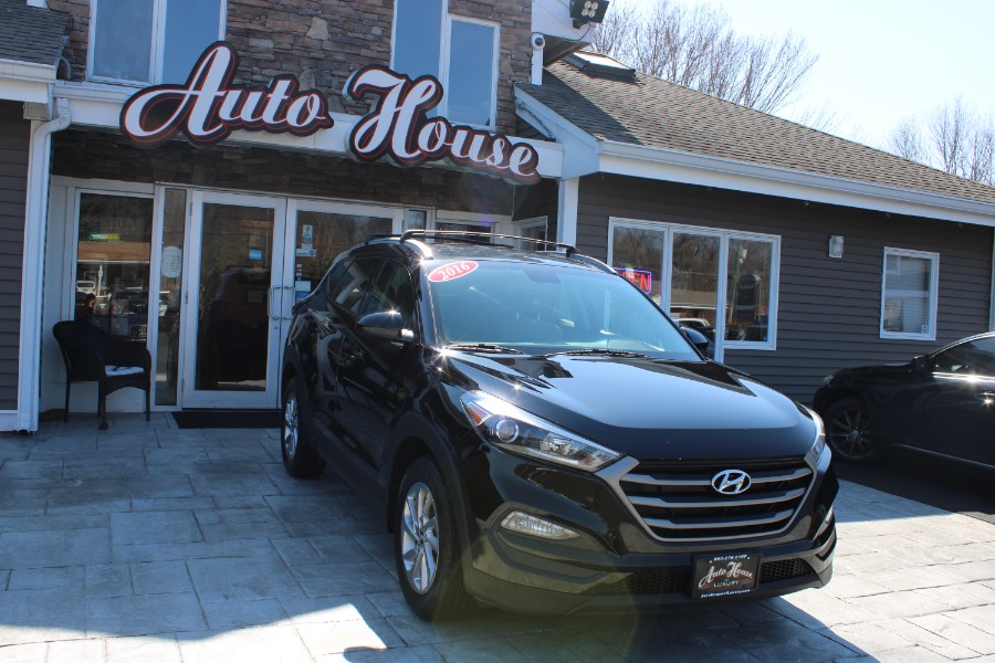 2016 Hyundai Tucson AWD 4dr SE, available for sale in Plantsville, Connecticut | Auto House of Luxury. Plantsville, Connecticut 2016 Hyundai Tucson AWD 4dr SE, available for sale in Plantsville, Connecticut | Auto House of Luxury. Plantsville, Connecticut