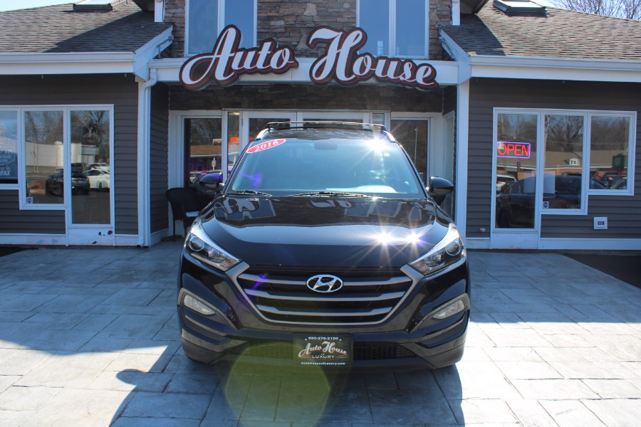 2016 Hyundai Tucson AWD 4dr SE, available for sale in Plantsville, Connecticut | Auto House of Luxury. Plantsville, Connecticut 2016 Hyundai Tucson AWD 4dr SE, available for sale in Plantsville, Connecticut | Auto House of Luxury. Plantsville, Connecticut