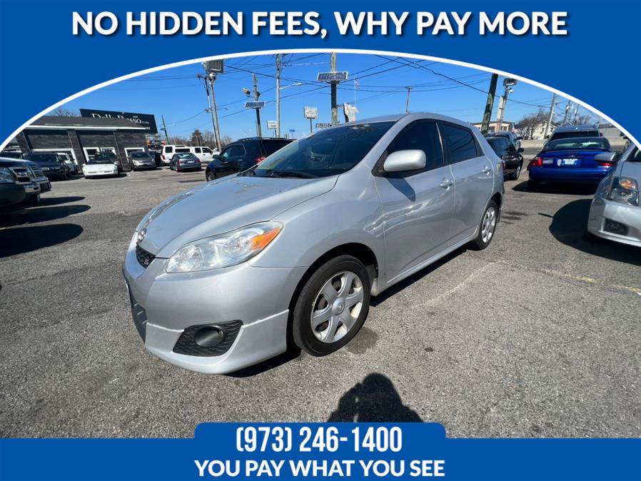 2009 Toyota Matrix 5dr Wgn Auto S AWD (Natl), available for sale in Lodi, New Jersey | Route 46 Auto Sales Inc. Lodi, New Jersey 2009 Toyota Matrix 5dr Wgn Auto S AWD (Natl), available for sale in Lodi, New Jersey | Route 46 Auto Sales Inc. Lodi, New Jersey