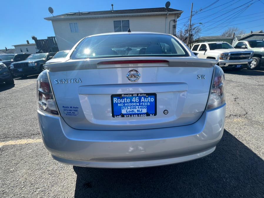 2011 Nissan Sentra 4dr Sdn I4 CVT 2.0 SR, available for sale in Lodi, New Jersey | Route 46 Auto Sales Inc. Lodi, New Jersey 2011 Nissan Sentra 4dr Sdn I4 CVT 2.0 SR, available for sale in Lodi, New Jersey | Route 46 Auto Sales Inc. Lodi, New Jersey