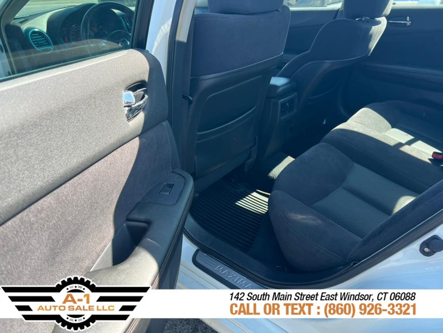 2013 Nissan Maxima 4dr Sdn 3.5 S, available for sale in East Windsor, Connecticut | A1 Auto Sale LLC. East Windsor, Connecticut 2013 Nissan Maxima 4dr Sdn 3.5 S, available for sale in East Windsor, Connecticut | A1 Auto Sale LLC. East Windsor, Connecticut
