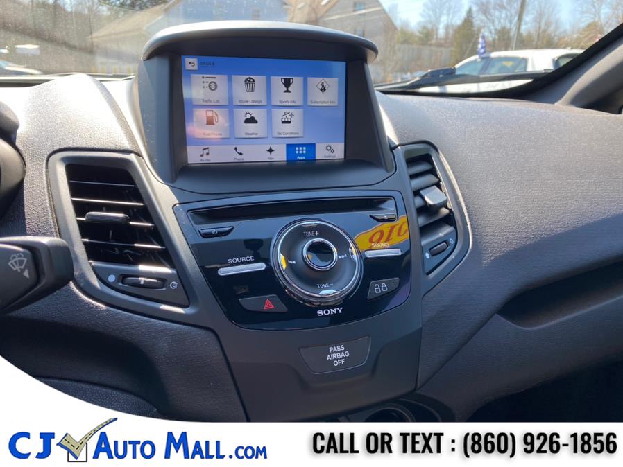 2016 Ford Fiesta 5dr HB ST, available for sale in Bristol, Connecticut | CJ Auto Mall. Bristol, Connecticut 2016 Ford Fiesta 5dr HB ST, available for sale in Bristol, Connecticut | CJ Auto Mall. Bristol, Connecticut