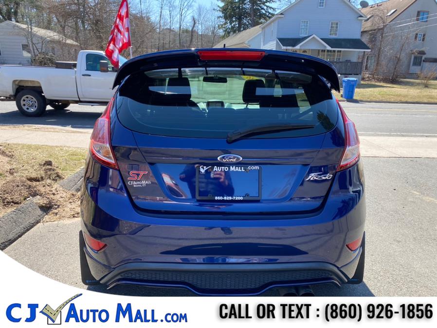 2016 Ford Fiesta 5dr HB ST, available for sale in Bristol, Connecticut | CJ Auto Mall. Bristol, Connecticut 2016 Ford Fiesta 5dr HB ST, available for sale in Bristol, Connecticut | CJ Auto Mall. Bristol, Connecticut