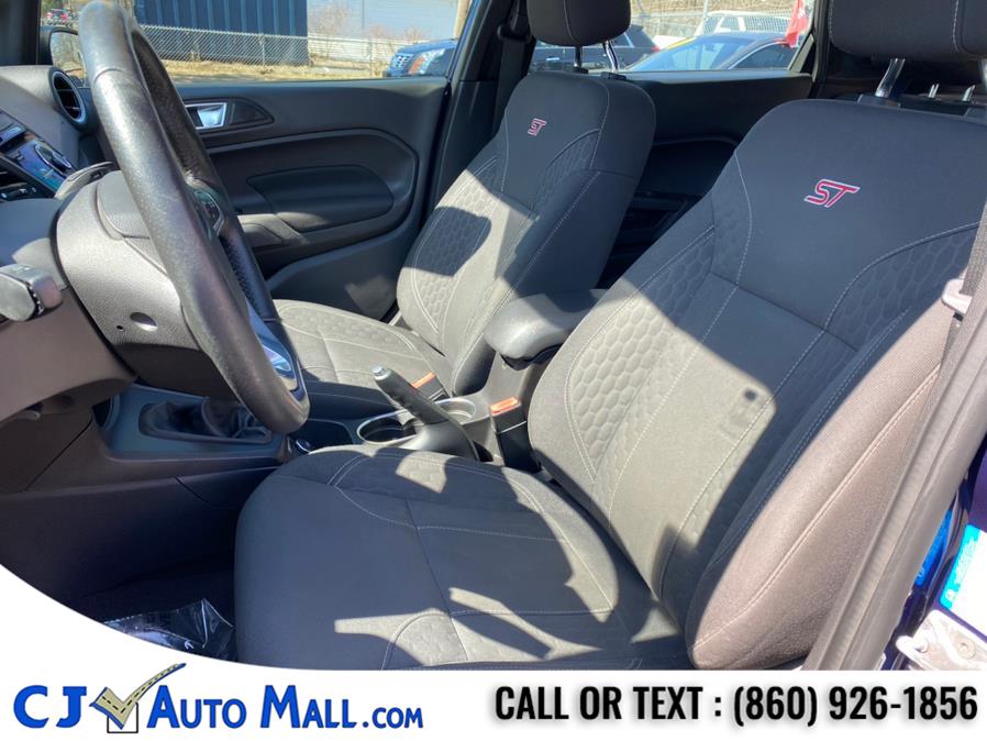 2016 Ford Fiesta 5dr HB ST, available for sale in Bristol, Connecticut | CJ Auto Mall. Bristol, Connecticut 2016 Ford Fiesta 5dr HB ST, available for sale in Bristol, Connecticut | CJ Auto Mall. Bristol, Connecticut