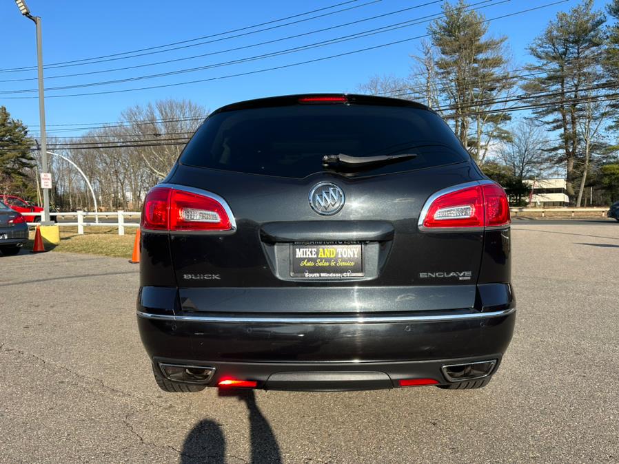 2015 Buick Enclave AWD 4dr Premium, available for sale in South Windsor, Connecticut | Mike And Tony Auto Sales, Inc. South Windsor, Connecticut 2015 Buick Enclave AWD 4dr Premium, available for sale in South Windsor, Connecticut | Mike And Tony Auto Sales, Inc. South Windsor, Connecticut