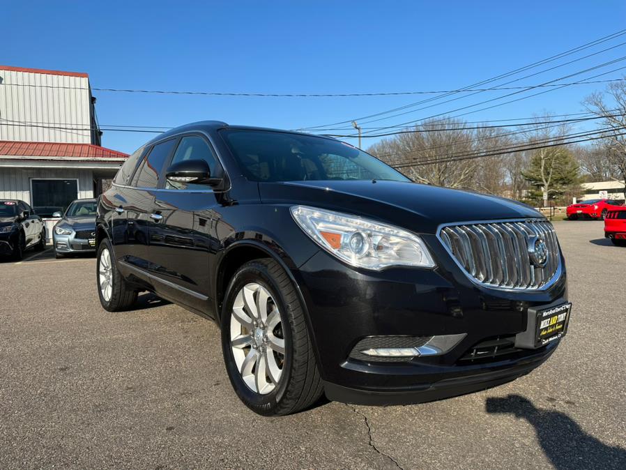 2015 Buick Enclave AWD 4dr Premium, available for sale in South Windsor, Connecticut | Mike And Tony Auto Sales, Inc. South Windsor, Connecticut 2015 Buick Enclave AWD 4dr Premium, available for sale in South Windsor, Connecticut | Mike And Tony Auto Sales, Inc. South Windsor, Connecticut