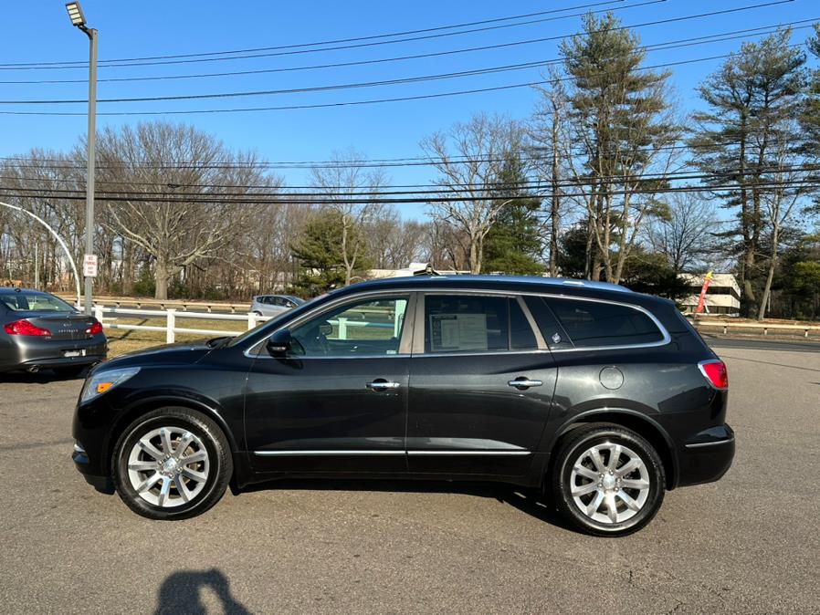 2015 Buick Enclave AWD 4dr Premium, available for sale in South Windsor, Connecticut | Mike And Tony Auto Sales, Inc. South Windsor, Connecticut 2015 Buick Enclave AWD 4dr Premium, available for sale in South Windsor, Connecticut | Mike And Tony Auto Sales, Inc. South Windsor, Connecticut
