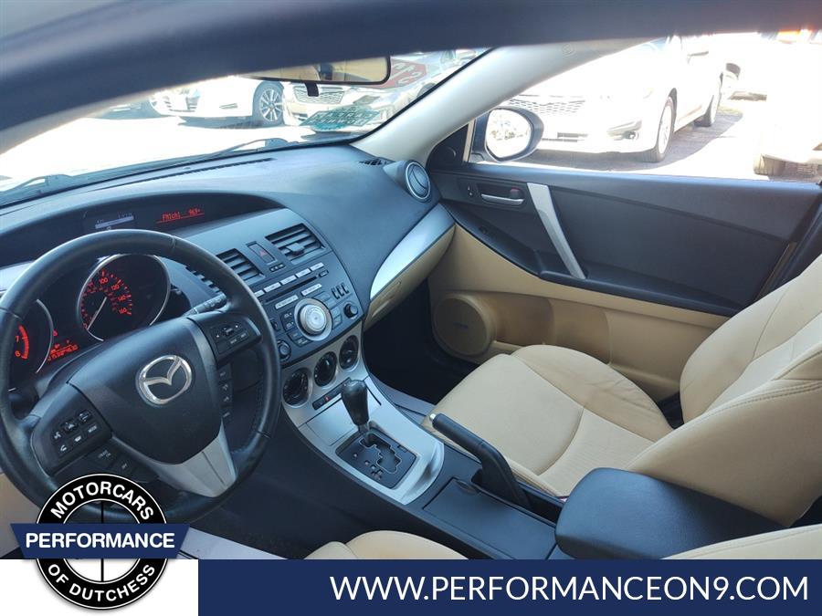 2011 Mazda Mazda3 5dr HB Auto s Sport, available for sale in Wappingers Falls, New York | Performance Motor Cars. Wappingers Falls, New York 2011 Mazda Mazda3 5dr HB Auto s Sport, available for sale in Wappingers Falls, New York | Performance Motor Cars. Wappingers Falls, New York