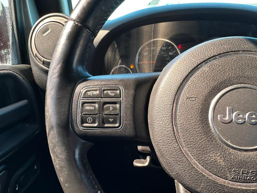 2015 Jeep Wrangler Unlimited 4WD 4dr Sport, available for sale in Linden, New Jersey | Champion Used Auto Sales. Linden, New Jersey 2015 Jeep Wrangler Unlimited 4WD 4dr Sport, available for sale in Linden, New Jersey | Champion Used Auto Sales. Linden, New Jersey