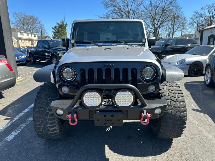 2015 Jeep Wrangler Unlimited 4WD 4dr Sport, available for sale in Linden, New Jersey | Champion Used Auto Sales. Linden, New Jersey 2015 Jeep Wrangler Unlimited 4WD 4dr Sport, available for sale in Linden, New Jersey | Champion Used Auto Sales. Linden, New Jersey