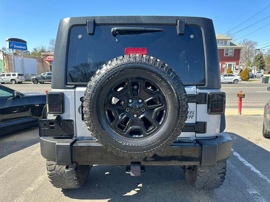 2015 Jeep Wrangler Unlimited 4WD 4dr Sport, available for sale in Linden, New Jersey | Champion Used Auto Sales. Linden, New Jersey 2015 Jeep Wrangler Unlimited 4WD 4dr Sport, available for sale in Linden, New Jersey | Champion Used Auto Sales. Linden, New Jersey