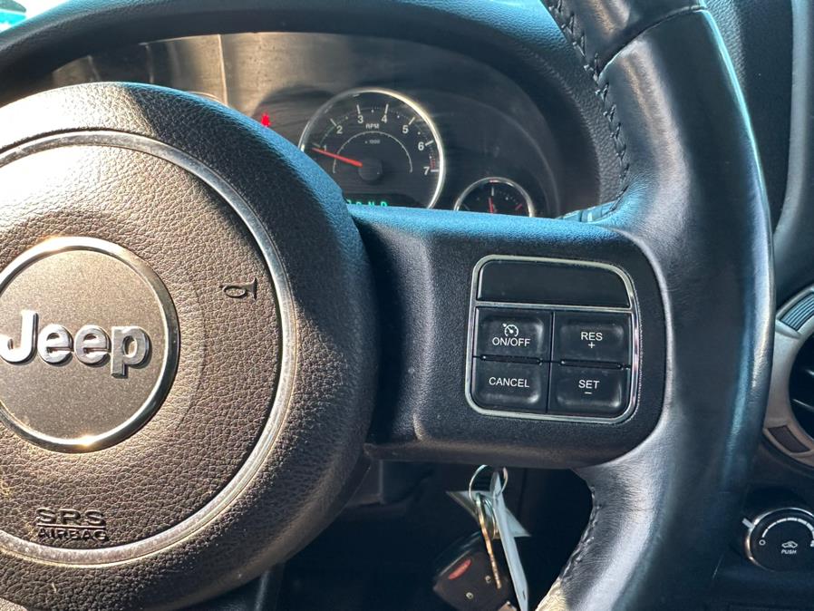 2015 Jeep Wrangler Unlimited 4WD 4dr Sport, available for sale in Linden, New Jersey | Champion Used Auto Sales. Linden, New Jersey 2015 Jeep Wrangler Unlimited 4WD 4dr Sport, available for sale in Linden, New Jersey | Champion Used Auto Sales. Linden, New Jersey