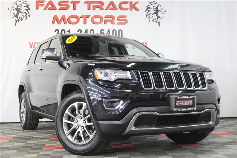 2014 Jeep Grand Cherokee LIMITED, available for sale in Paterson, New Jersey | Fast Track Motors. Paterson, New Jersey 2014 Jeep Grand Cherokee LIMITED, available for sale in Paterson, New Jersey | Fast Track Motors. Paterson, New Jersey