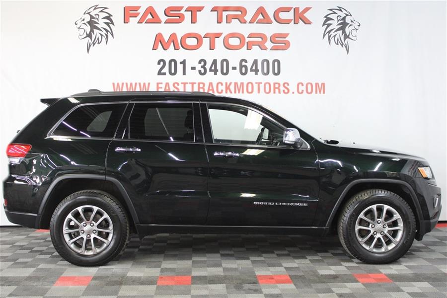 2014 Jeep Grand Cherokee LIMITED, available for sale in Paterson, New Jersey | Fast Track Motors. Paterson, New Jersey 2014 Jeep Grand Cherokee LIMITED, available for sale in Paterson, New Jersey | Fast Track Motors. Paterson, New Jersey