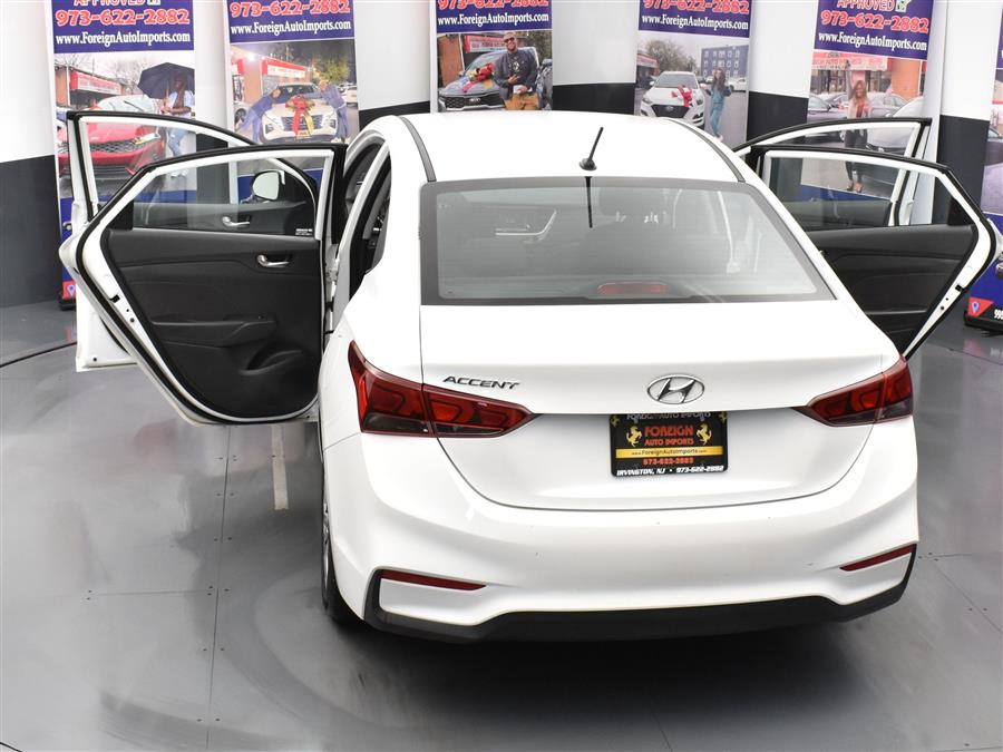 2020 Hyundai Accent SE Sedan IVT, available for sale in Irvington, New Jersey | Foreign Auto Imports. Irvington, New Jersey 2020 Hyundai Accent SE Sedan IVT, available for sale in Irvington, New Jersey | Foreign Auto Imports. Irvington, New Jersey
