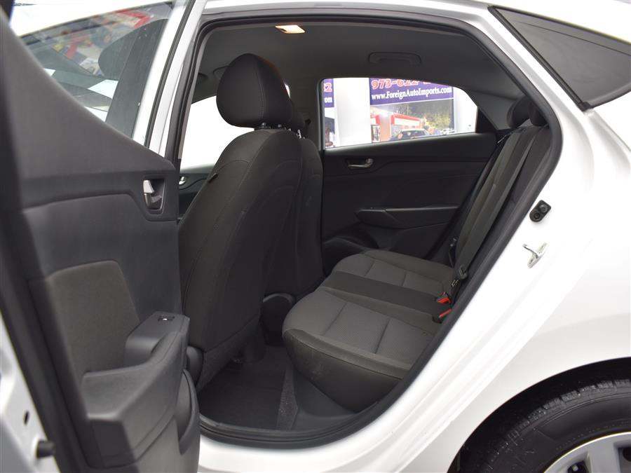 2020 Hyundai Accent SE Sedan IVT, available for sale in Irvington, New Jersey | Foreign Auto Imports. Irvington, New Jersey 2020 Hyundai Accent SE Sedan IVT, available for sale in Irvington, New Jersey | Foreign Auto Imports. Irvington, New Jersey