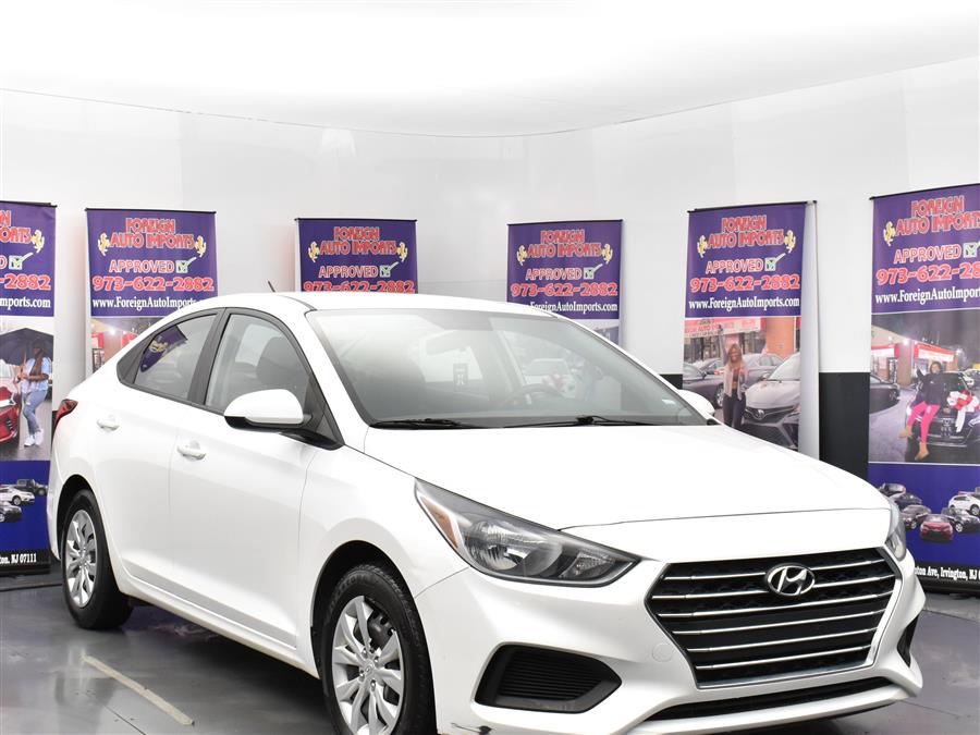 2020 Hyundai Accent SE Sedan IVT, available for sale in Irvington, New Jersey | Foreign Auto Imports. Irvington, New Jersey 2020 Hyundai Accent SE Sedan IVT, available for sale in Irvington, New Jersey | Foreign Auto Imports. Irvington, New Jersey