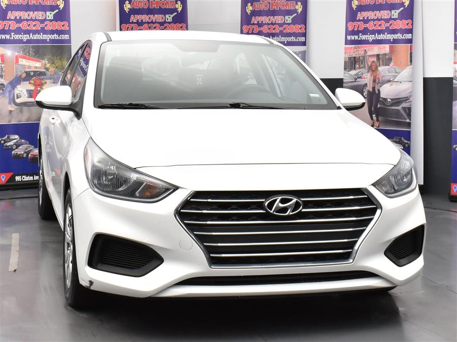 2020 Hyundai Accent SE Sedan IVT, available for sale in Irvington, New Jersey | Foreign Auto Imports. Irvington, New Jersey 2020 Hyundai Accent SE Sedan IVT, available for sale in Irvington, New Jersey | Foreign Auto Imports. Irvington, New Jersey