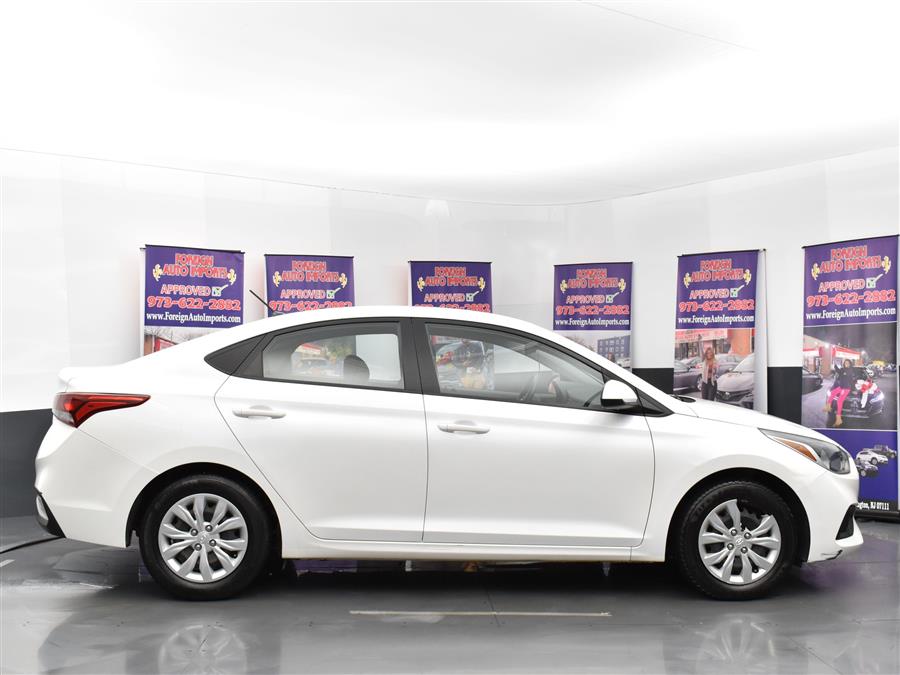 2020 Hyundai Accent SE Sedan IVT, available for sale in Irvington, New Jersey | Foreign Auto Imports. Irvington, New Jersey 2020 Hyundai Accent SE Sedan IVT, available for sale in Irvington, New Jersey | Foreign Auto Imports. Irvington, New Jersey