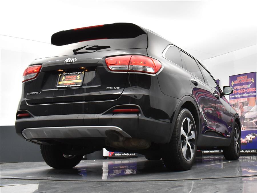 2017 Kia Sorento EX V6 AWD, available for sale in Irvington, New Jersey | Foreign Auto Imports. Irvington, New Jersey 2017 Kia Sorento EX V6 AWD, available for sale in Irvington, New Jersey | Foreign Auto Imports. Irvington, New Jersey