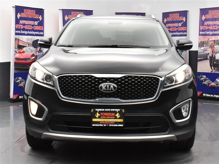 2017 Kia Sorento EX V6 AWD, available for sale in Irvington, New Jersey | Foreign Auto Imports. Irvington, New Jersey 2017 Kia Sorento EX V6 AWD, available for sale in Irvington, New Jersey | Foreign Auto Imports. Irvington, New Jersey
