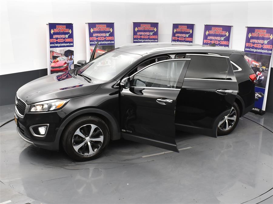 2017 Kia Sorento EX V6 AWD, available for sale in Irvington, New Jersey | Foreign Auto Imports. Irvington, New Jersey 2017 Kia Sorento EX V6 AWD, available for sale in Irvington, New Jersey | Foreign Auto Imports. Irvington, New Jersey