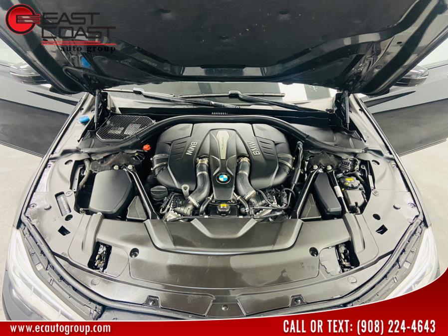 2016 BMW 7 Series 4dr Sdn 750i xDrive AWD, available for sale in Linden, New Jersey | East Coast Auto Group. Linden, New Jersey 2016 BMW 7 Series 4dr Sdn 750i xDrive AWD, available for sale in Linden, New Jersey | East Coast Auto Group. Linden, New Jersey