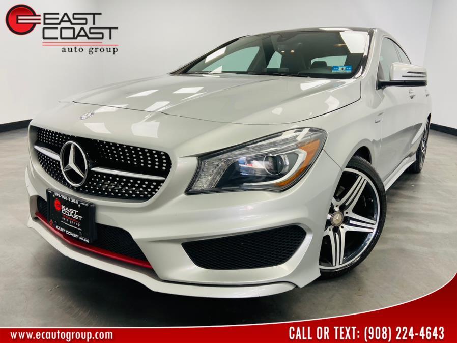 2016 Mercedes-Benz CLA 4dr Sdn CLA 250 4MATIC, available for sale in Linden, New Jersey | East Coast Auto Group. Linden, New Jersey