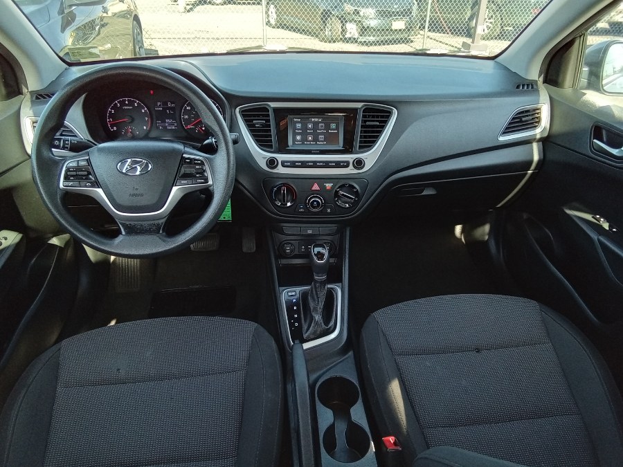 2019 Hyundai Accent SE Sedan Auto, available for sale in Irvington, New Jersey | NJ Used Cars Center. Irvington, New Jersey 2019 Hyundai Accent SE Sedan Auto, available for sale in Irvington, New Jersey | NJ Used Cars Center. Irvington, New Jersey