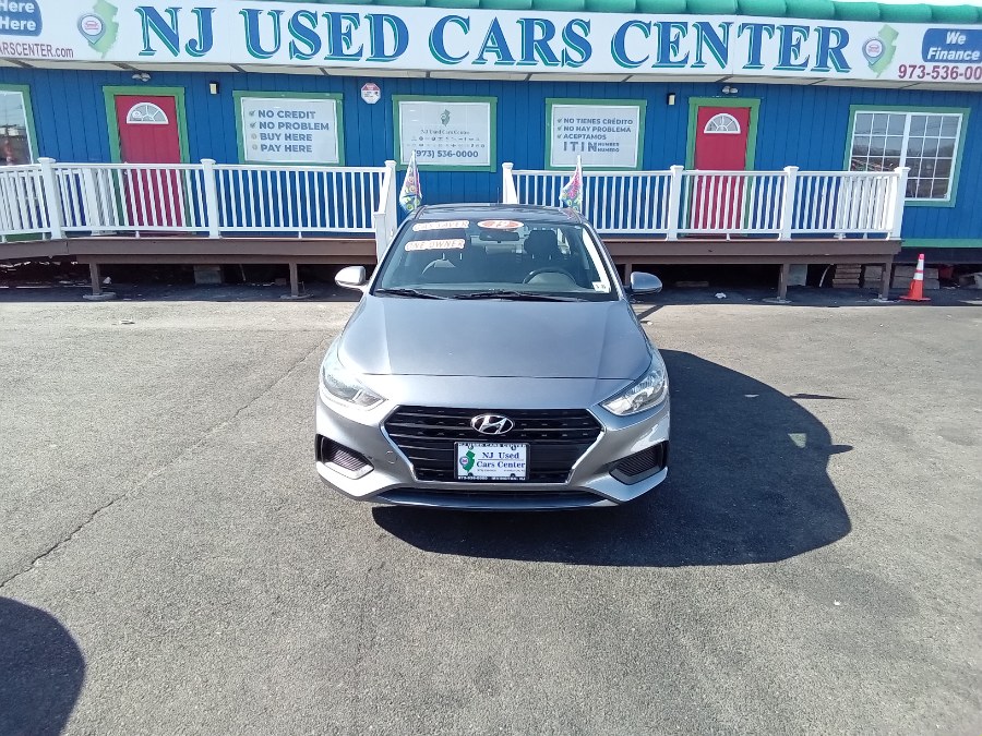 2019 Hyundai Accent SE Sedan Auto, available for sale in Irvington, New Jersey | NJ Used Cars Center. Irvington, New Jersey 2019 Hyundai Accent SE Sedan Auto, available for sale in Irvington, New Jersey | NJ Used Cars Center. Irvington, New Jersey