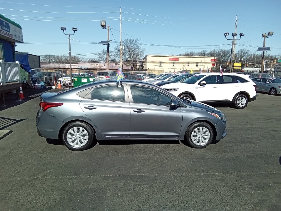 2019 Hyundai Accent SE Sedan Auto, available for sale in Irvington, New Jersey | NJ Used Cars Center. Irvington, New Jersey 2019 Hyundai Accent SE Sedan Auto, available for sale in Irvington, New Jersey | NJ Used Cars Center. Irvington, New Jersey