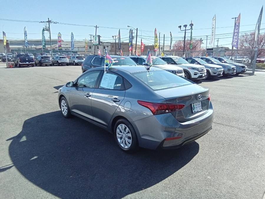 2019 Hyundai Accent SE Sedan Auto, available for sale in Irvington, New Jersey | NJ Used Cars Center. Irvington, New Jersey 2019 Hyundai Accent SE Sedan Auto, available for sale in Irvington, New Jersey | NJ Used Cars Center. Irvington, New Jersey