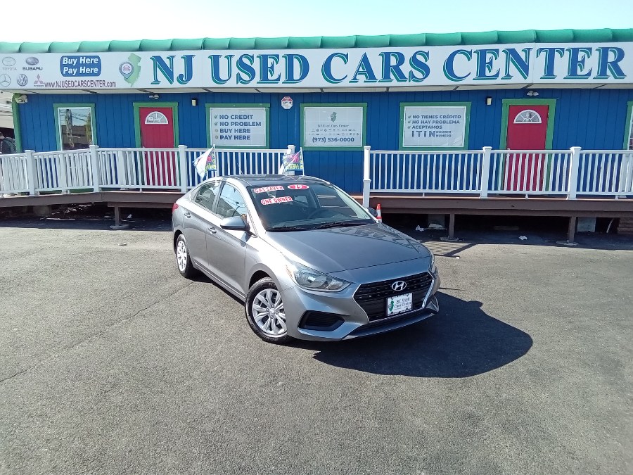 2019 Hyundai Accent SE Sedan Auto, available for sale in Irvington, New Jersey | NJ Used Cars Center. Irvington, New Jersey 2019 Hyundai Accent SE Sedan Auto, available for sale in Irvington, New Jersey | NJ Used Cars Center. Irvington, New Jersey