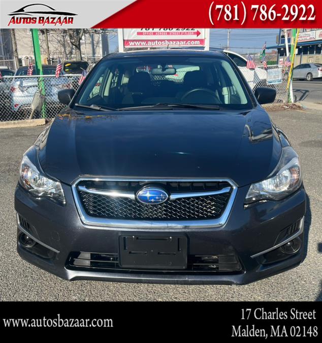 2016 Subaru Impreza Wagon 5dr CVT 2.0i, available for sale in Malden, Massachusetts | Auto Bazaar. Malden, Massachusetts 2016 Subaru Impreza Wagon 5dr CVT 2.0i, available for sale in Malden, Massachusetts | Auto Bazaar. Malden, Massachusetts