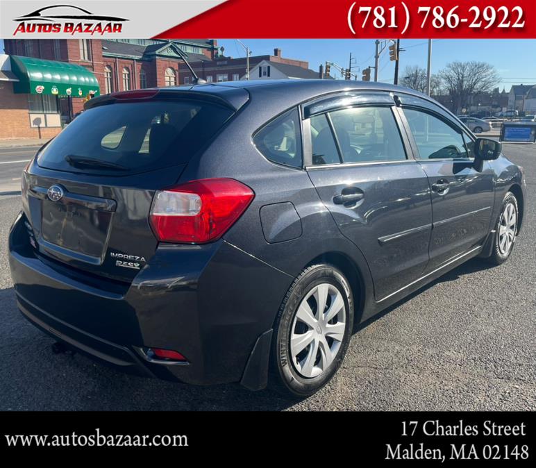 2016 Subaru Impreza Wagon 5dr CVT 2.0i, available for sale in Malden, Massachusetts | Auto Bazaar. Malden, Massachusetts 2016 Subaru Impreza Wagon 5dr CVT 2.0i, available for sale in Malden, Massachusetts | Auto Bazaar. Malden, Massachusetts