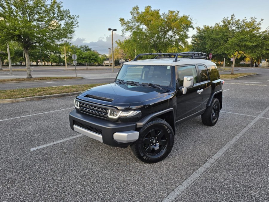 2007 Toyota FJ Cruiser 4WD 4dr Auto (Natl), available for sale in Longwood, Florida | Majestic Autos Inc.. Longwood, Florida 2007 Toyota FJ Cruiser 4WD 4dr Auto (Natl), available for sale in Longwood, Florida | Majestic Autos Inc.. Longwood, Florida