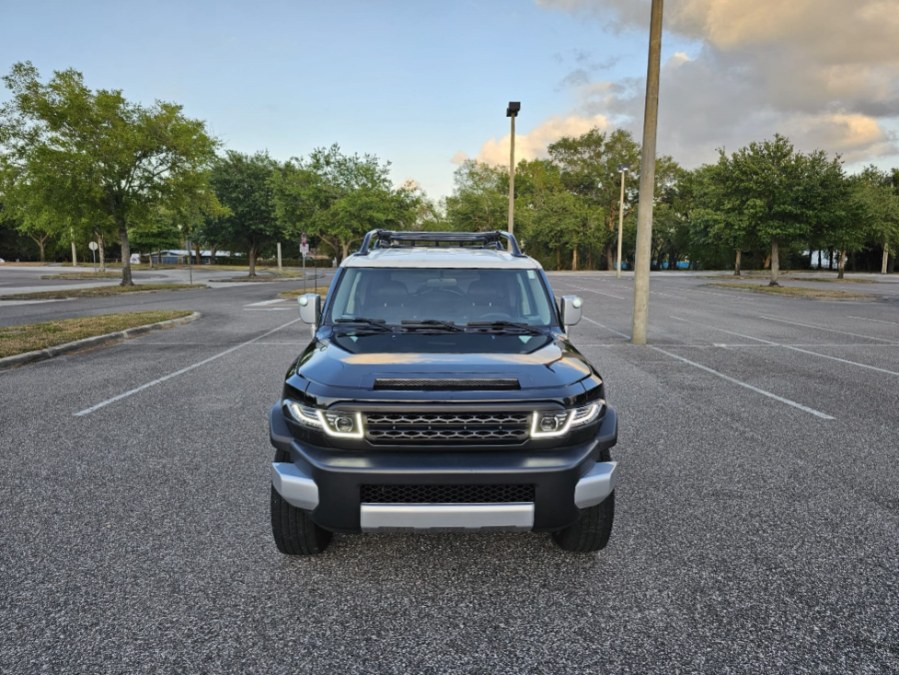 2007 Toyota FJ Cruiser 4WD 4dr Auto (Natl), available for sale in Longwood, Florida | Majestic Autos Inc.. Longwood, Florida 2007 Toyota FJ Cruiser 4WD 4dr Auto (Natl), available for sale in Longwood, Florida | Majestic Autos Inc.. Longwood, Florida