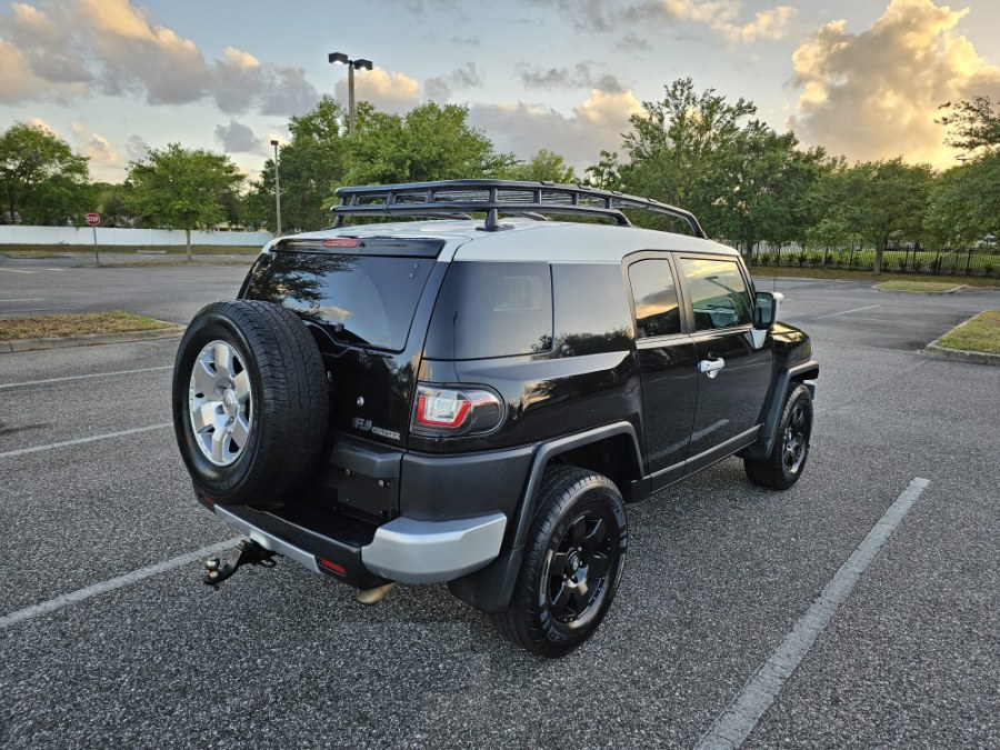 2007 Toyota FJ Cruiser 4WD 4dr Auto (Natl), available for sale in Longwood, Florida | Majestic Autos Inc.. Longwood, Florida 2007 Toyota FJ Cruiser 4WD 4dr Auto (Natl), available for sale in Longwood, Florida | Majestic Autos Inc.. Longwood, Florida